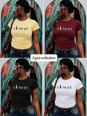 Animal Colors Basic Top