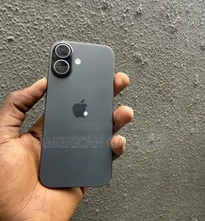 Apple iPhone 17 256 GB Black