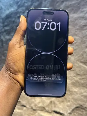 Apple iPhone 14 Pro Max 256 GB Black