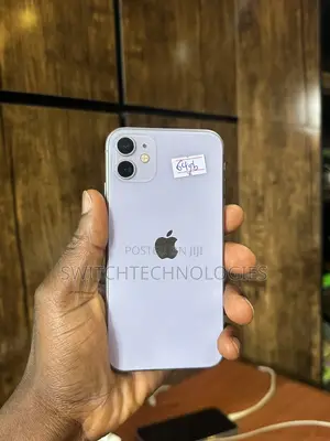 Apple iPhone 11 64 GB Purple