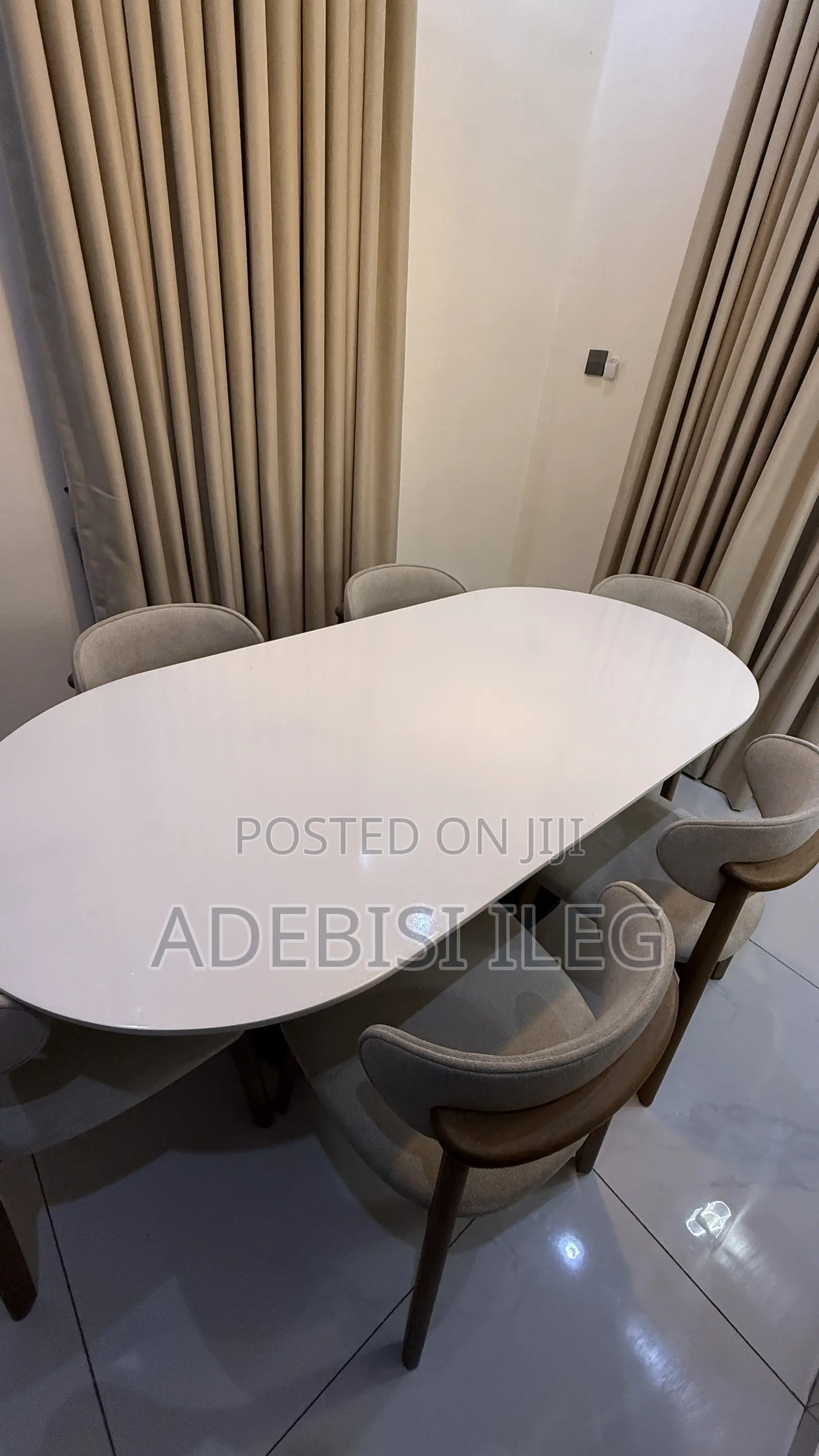 Dining Set High Quality Turkish