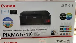 Canon PIXMA G3410 Printer