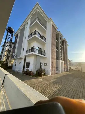 Furnished 2bdrm Block of Flats in Jahi for rent