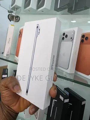 New Apple iPhone Air 256 GB White