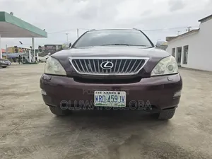 Lexus RX 2009 Brown