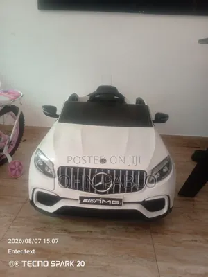 Kids Toy Car Available for Sale at Abraham Adesanye Mopol Road
