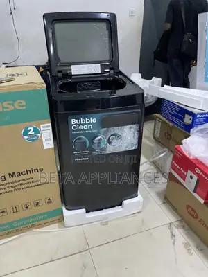 Powerful Hisense Washing Appliance