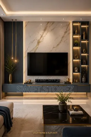 Standard TV Console