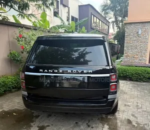 Rover Land 2014 Black