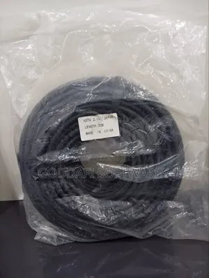 HDTV Premium 30M HDMI Cable | Goddafi Stores
