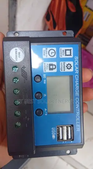 PWM Solar Charge Controller 20Amps