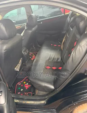Lexus ES 2006 Black