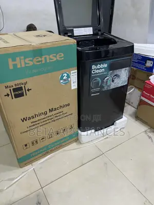 Clothes Washing Machine Hisense Automatic