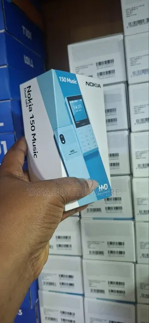 New Nokia 150 Blue