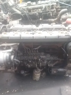 Daf 75 Ati Tokunbo Engine