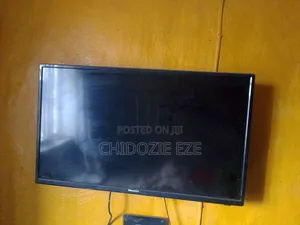 32 Inches Led Hisense TV