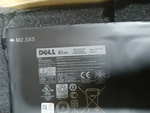 Dell T0TRM Battery