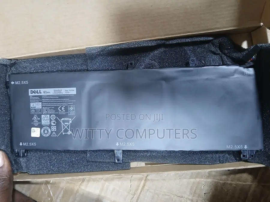Dell T0TRM Battery