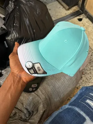Two Tone Gradient Face Cap