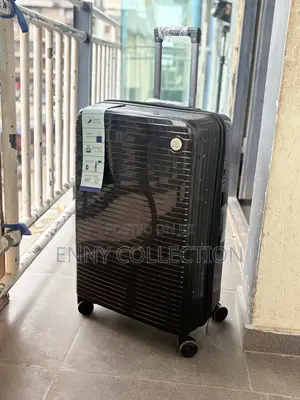 High Quality 23kg Rubber Luggage Traveling Box Big Size 28inh