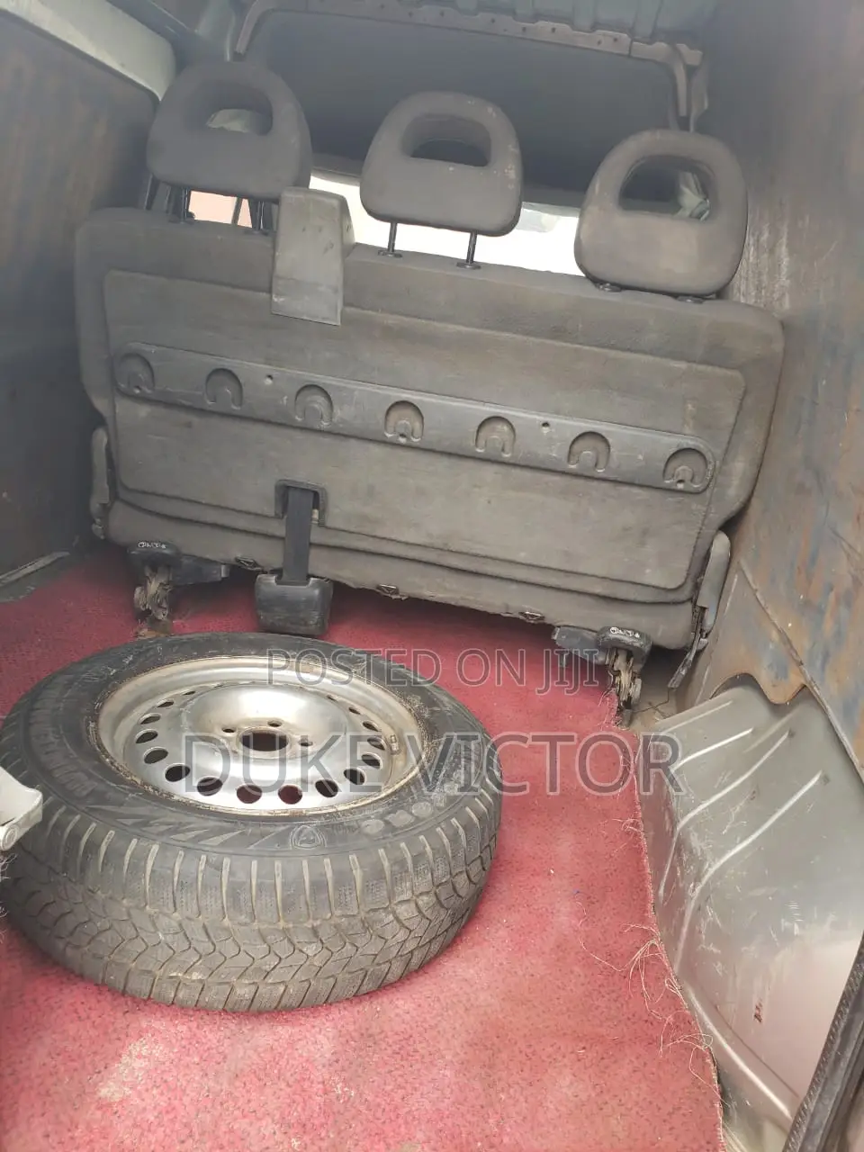 Ford Transit 2009 Silver