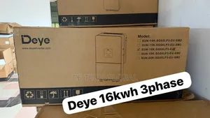16kw Deye 48v Hybrid Inverter