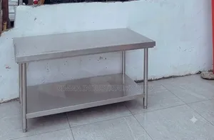 5ft Stainless Working Table