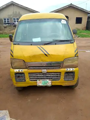 Suzuki Every 2004 Yellow
