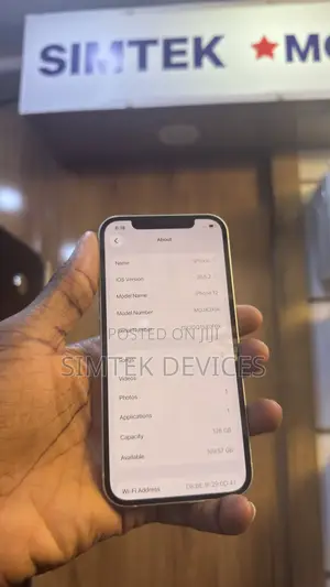 Apple iPhone 12 128 GB Green