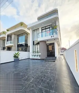 5bdrm Duplex in Lekki for sale