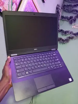 Laptop Dell Latitude 14 E5470 8GB Intel Core i5 SSD 256GB