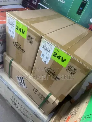 LIXSUN 2.5kwh 24v Lithium Ion Battery