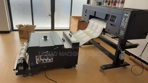 A2 DTF/Borderless Printing Machine