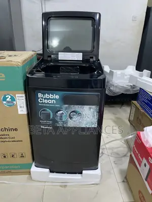 Hisense Automatic Top Load Cleaner