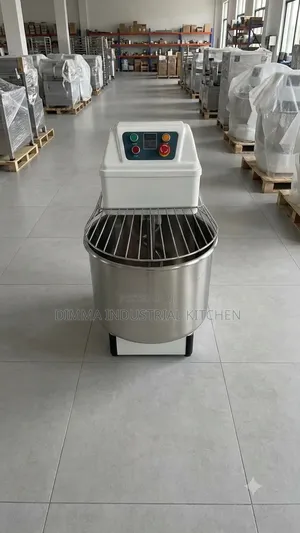 25kg Dough Mixer / Half Bag