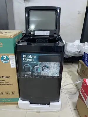 Family Size Automatic Washer Hisense