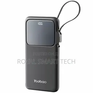 Yoobao Power Bank ( 20,0000 Mah)
