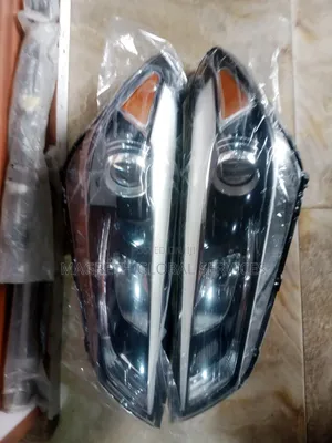 Headlamp for Hyundai Tucson 2017 LED USA.