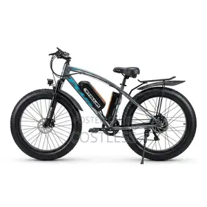 GVSport Electric Fat Tire Bicycle