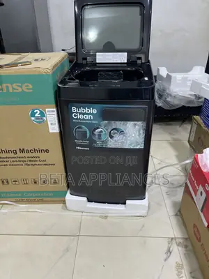 Hisense Automatic Drum Washer