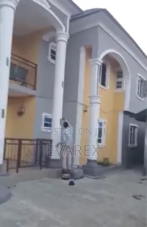 12bdrm Block of Flats in Iba / Ojo for sale
