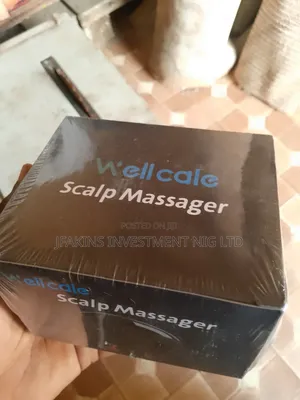 Scalp Massager