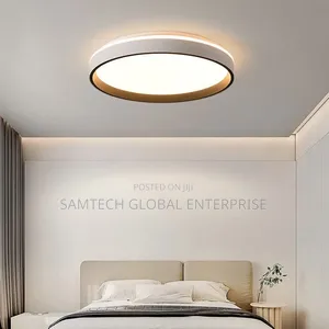 Modern Nordic LED Ceiling Light – Elegant Simplicity for Every Space