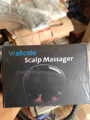 Scalp Massager