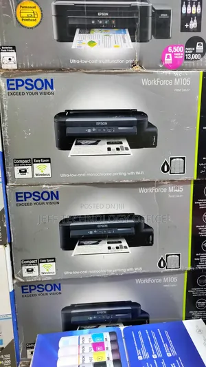 Epson WorkForce M105 Printer