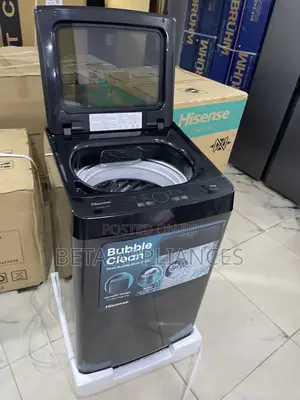 Top Load Laundry Machine 9KG Hisense