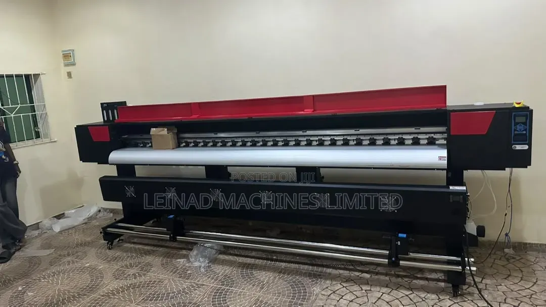 10ft Large Format Printer