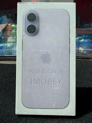 New Apple iPhone 17 256 GB Purple