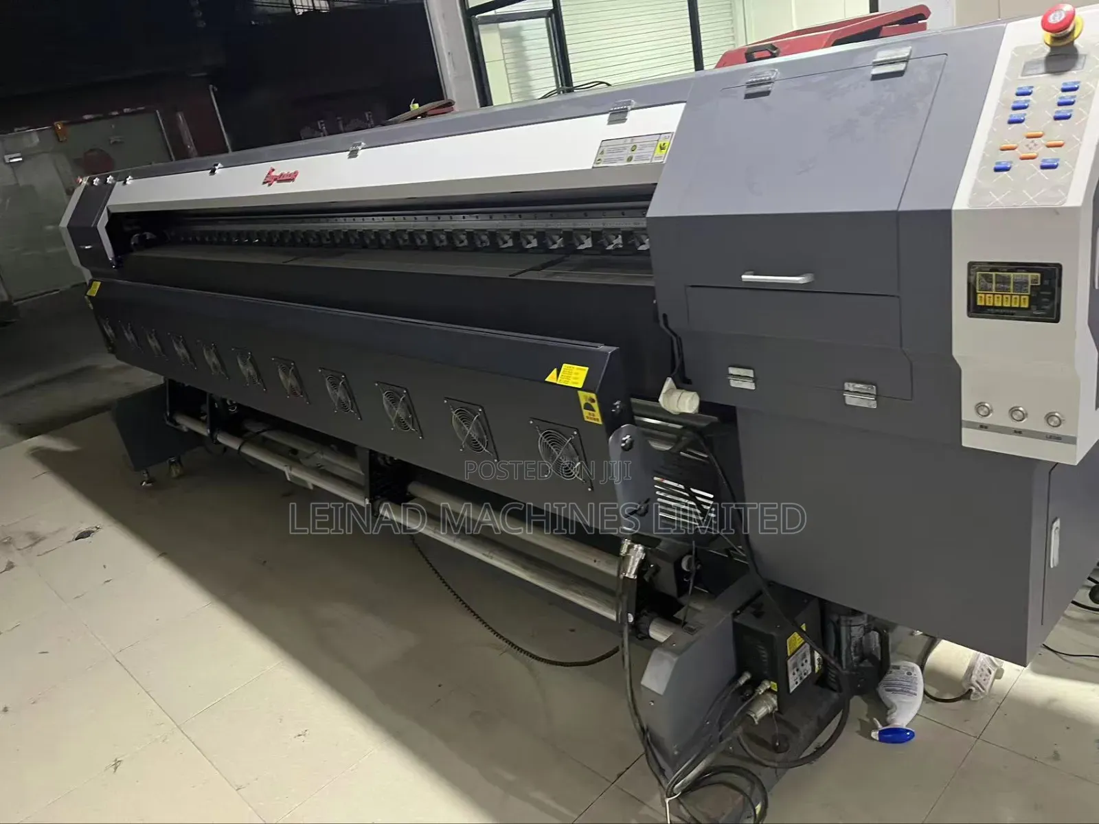 10ft Large Format Printer
