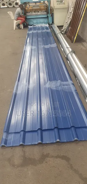 Aluminum Roofing Sheet